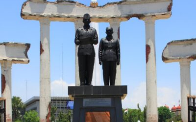 Reigniting the Spirit of Heroes to Continue the Nation’s Struggle