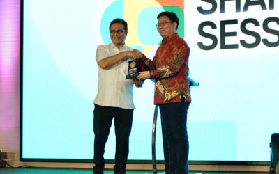 SINDO Sharing Session Highlights Digital Literacy as Key to Countering Hoaxes
