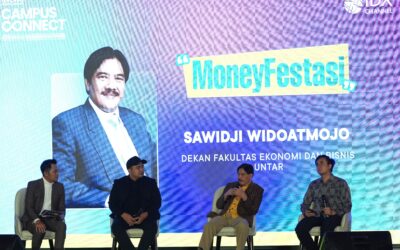 iNews Campus Connect Deepens Business and Investment Insights through MONEYFESTASI Session