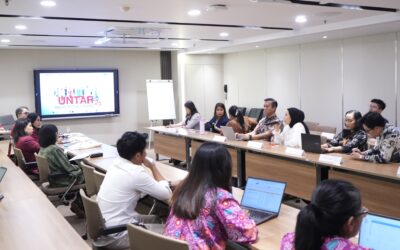 Untar Industry Gathering Connects Campus with the World of Work