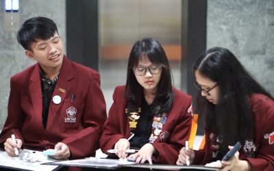 Accounting Students of Untar Win National First Place by Applying Analytical Thinking