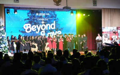 Spirit of Togetherness Marks Untar Christmas Celebration 2025