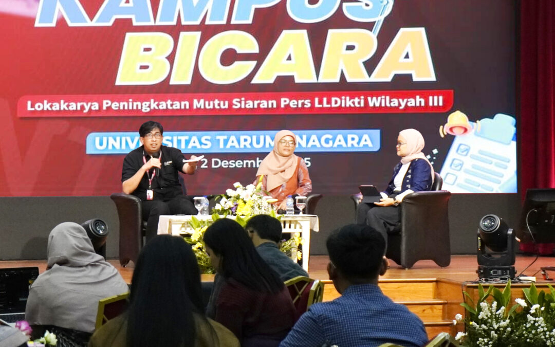 Public Relations Workshop at Untar Encourages Higher Education Publication Quality