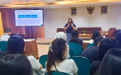 PbTaxand Holds Seminar and Campus Hiring at Untar, Expanding Career Opportunities for Future Accounting Graduates