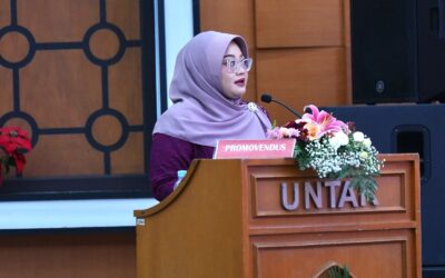 50th Doctoral Graduate in Law from Universitas Tarumanagara Examines Regulatory Reconstruction to Prevent Unhealthy Practices in the E-Commerce Industry
