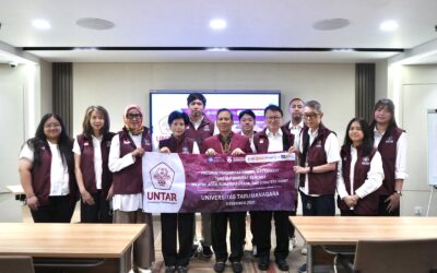National Disaster Response, Untar Deploys Medical Team to Flood-Affected Areas in Sumatra