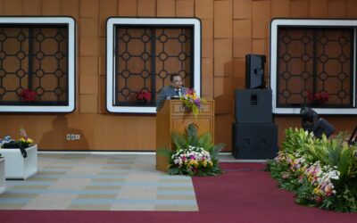 Untar Awards Doctorate in Civil Engineering for Toll Road Pavement Research