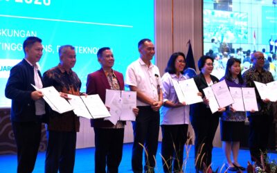 Kemendiktisaintek Holds 2026 Performance Contract Signing for Impactful Higher Education, Attended by University Leaders Across Indonesia