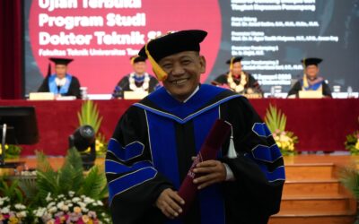 Untar’s Doctoral Defense Highlights Study on Jakarta–Bandung High-Speed Railway Passenger Satisfaction