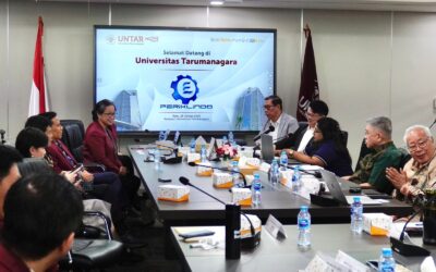 Untar and Periklindo Synergy Encourages the Development of the Electric Vehicle Industry