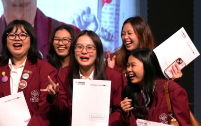 Fikom Untar Confers Degrees upon Hundreds of Graduates at the 2025/2026 Odd Semester Yudisium