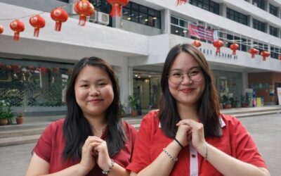 When Lunar New Year Becomes a Space for Building Harmony