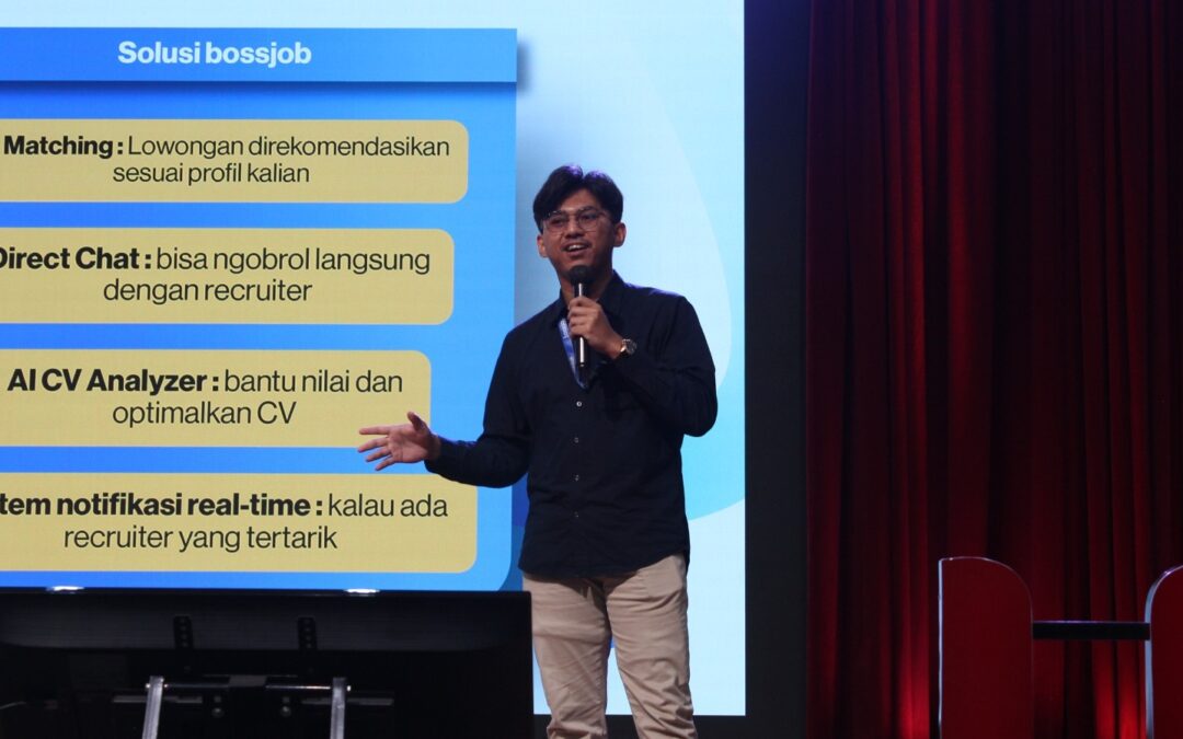 CV Writing Workshop Highlights Untar Career Week 2026