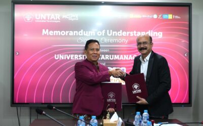 Untar–GHRCE Strengthen International Collaboration in Education and Research