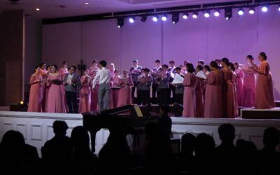 Harmony of Love Resonates at Untar Choir Concert