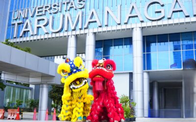 Lunar New Year Theme Becomes a Reflection of Strengthened Harmony and Collaboration at Untar