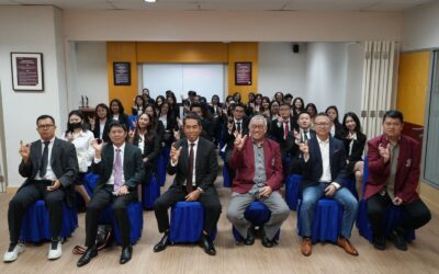 Untar Postgraduate Yudisium Strengthens Commitment to Academic Quality