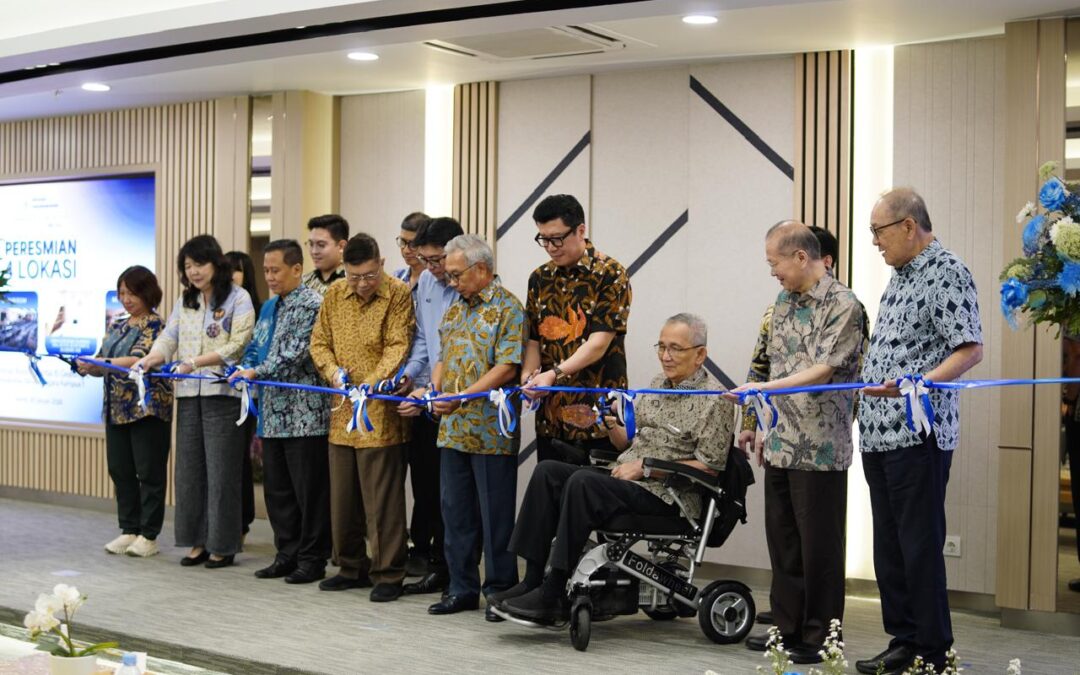 Revitalisasi Fasilitas Untar Perkuat Lingkungan Akademik dan Kolaborasi Keilmuan