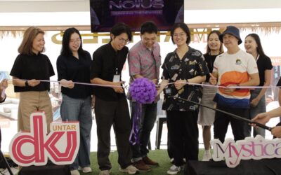 DKV Untar Holds Final Project Exhibition Titled “Novus”