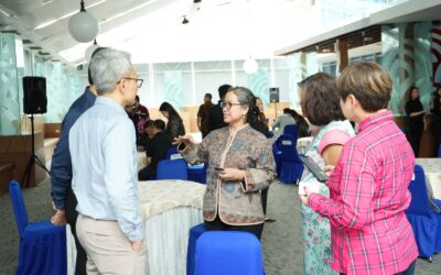 Through Leadership Program, Universitas Tarumanagara Strengthens International Collaboration with Ngee Ann Polytechnic