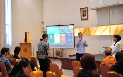 Through ICAEW Seminar, FEB Untar Encourages Students to Pursue International Certification