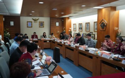 Visit from Nanning Normal University Opens the Door for Collaboration with Untar