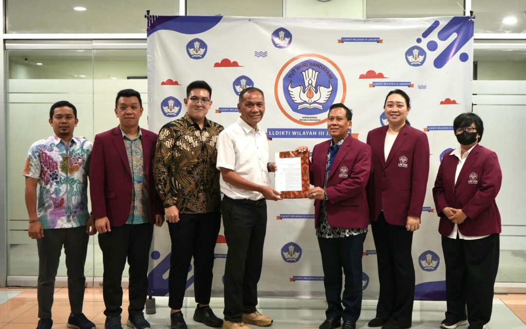 Jawab Tantangan Era Digital, Untar Buka Magister Teknologi Informasi