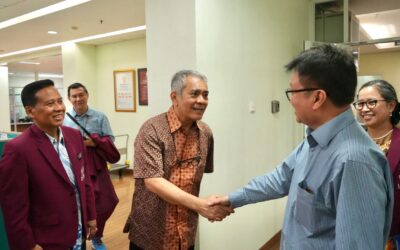 Indonesian Ambassador to Austria Returns to Alma Mater, Appreciates Untar’s Transformation