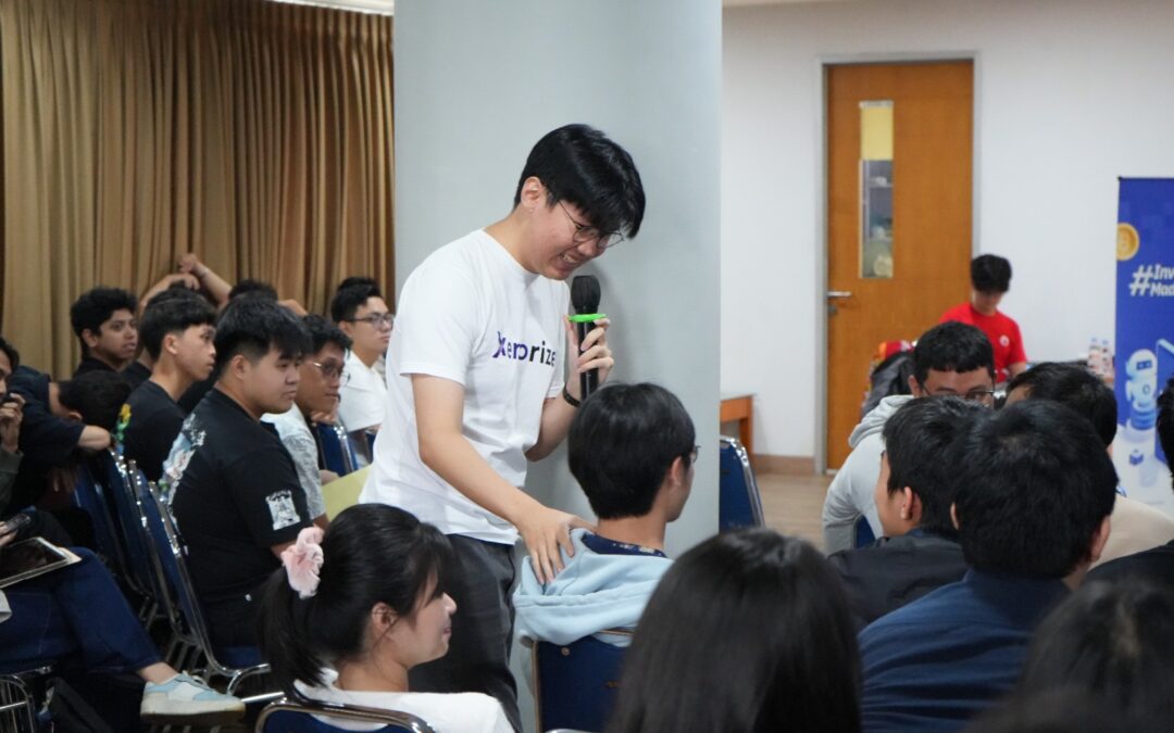 FTI Untar Introduces Web3 Technology to Students