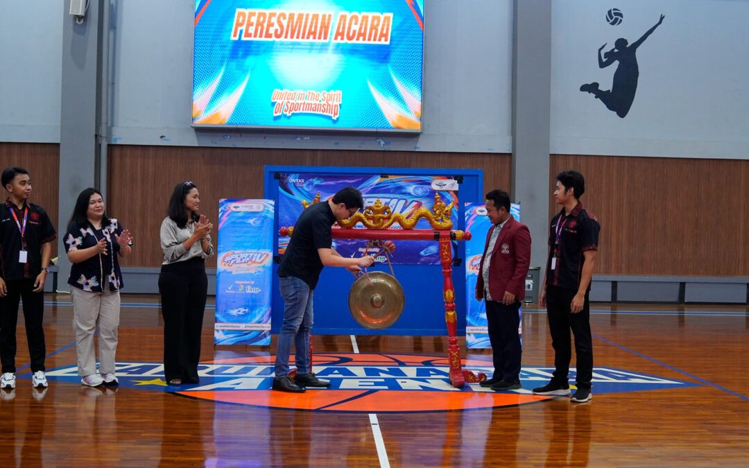 BEM FH Holds SportFest IV, A Competition and Togetherness Event for High School Students Across Greater Jakarta