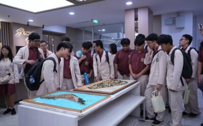 Untar Introduces Campus Life to Students of SMA Dharma Putra