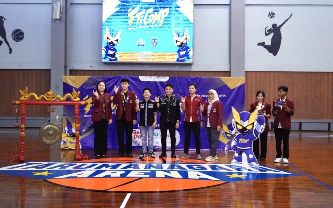 BEM FTI Untar Gelar “FTI Comp 2026”, Pererat Kebersamaan Sivitas Akademika