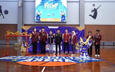 BEM FTI Untar Holds “FTI Comp 2026” to Strengthen Unity Among the Academic Community