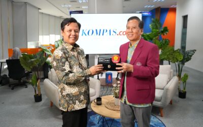 Untar and Kompas.com Strengthen Synergy to Support Quality Educational Publications