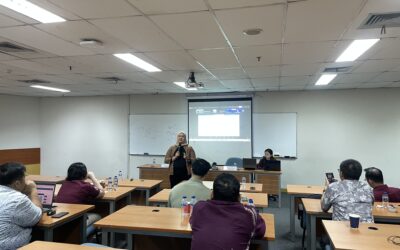 DTS Untar Encourages Academics to Explore Scientific Writing Techniques for Scopus Publications