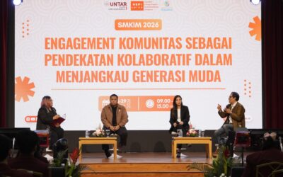 SMKIM 2026 at Fikom Untar Discusses Collaboration Between Communication and Communities Toward the SDGs