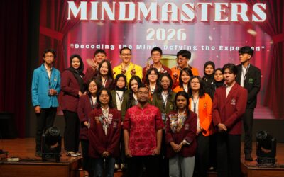 MindMaster 2026 at Untar Highlights Creativity and Analytical Skills in National Psychology Competition