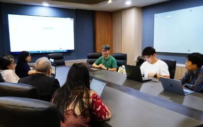 LPPM Untar Holds Research Methodology Workshop, Encourages Academic Community to Publish in Scopus Journals