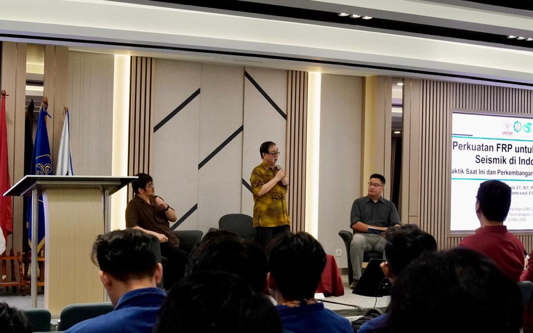 FRP Considered a Solution for Earthquake Resilience