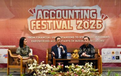 Accounting Festival 2026 Soroti Peran Baru Akuntan