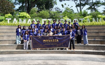 DPM FSRD Untar Explores Malaysian Culture Through the 2026 Study Excursion