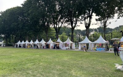 Rupareka 2026 Hadir Bawakan Festival Seni di Lapangan Banteng