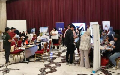 Kenali Jejaring Profesional bagi Mahasiswa dan Alumni, Untar Career Hadirkan Lebih dari 50 Perusahaan