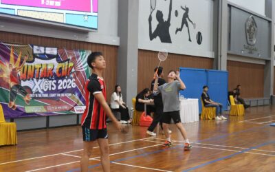 Untar Cup x GTS 2026 Serves as a Platform for Young Athletes’ Development