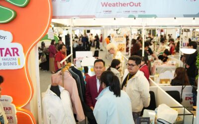 Untar Hadirkan Praktik Nyata Kewirausahaan Lewat Entrepreneur Week
