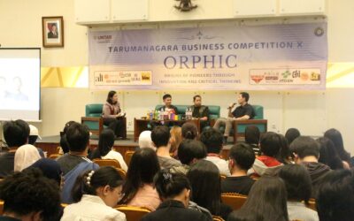 IMMANTA Seminar Explores Key to Building a Business