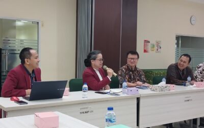 Untar dan RS Soeharto Heerdjan Perkuat Ekosistem Pendidikan Kesehatan