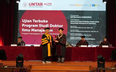 Edi Purwanto Examines Factors Influencing Electric Vehicle Purchase Intentions in Indonesia