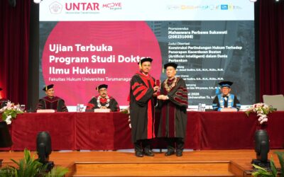 Maheswara Perbawa Sukawati Highlights the Future of AI Regulation in Banking
