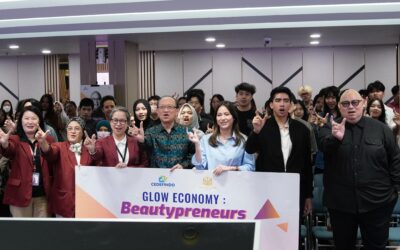 FEB Untar Fosters Entrepreneurial Spirit Among the Younger Generation